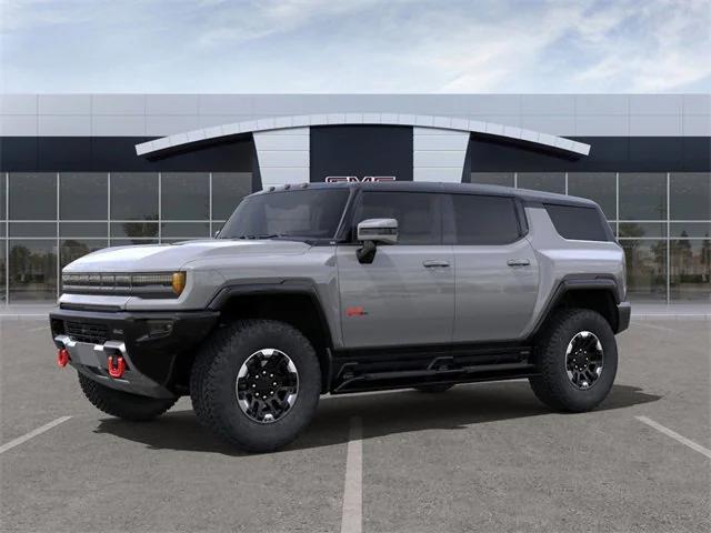 new 2025 GMC HUMMER EV SUV car, priced at $120,155