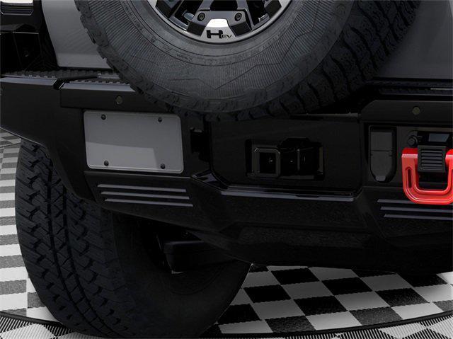 new 2025 GMC HUMMER EV SUV car, priced at $109,155