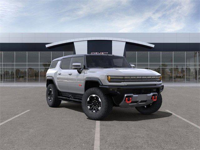 new 2025 GMC HUMMER EV SUV car, priced at $109,155