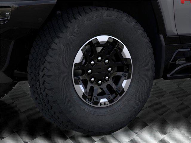 new 2025 GMC HUMMER EV SUV car, priced at $109,155