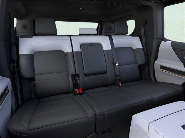 new 2025 GMC HUMMER EV SUV car, priced at $109,155
