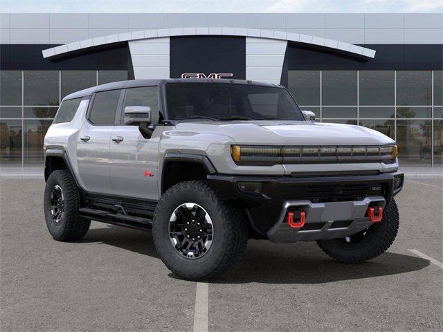 new 2025 GMC HUMMER EV SUV car, priced at $109,155