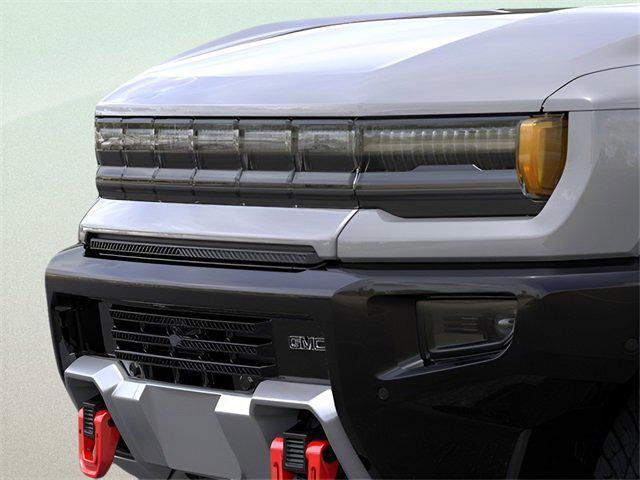 new 2025 GMC HUMMER EV SUV car, priced at $109,155