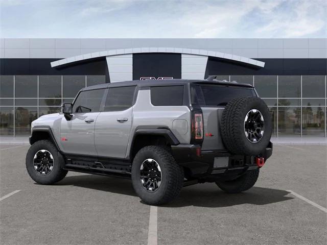 new 2025 GMC HUMMER EV SUV car, priced at $120,155