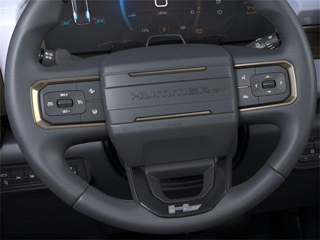 new 2025 GMC HUMMER EV SUV car, priced at $109,155