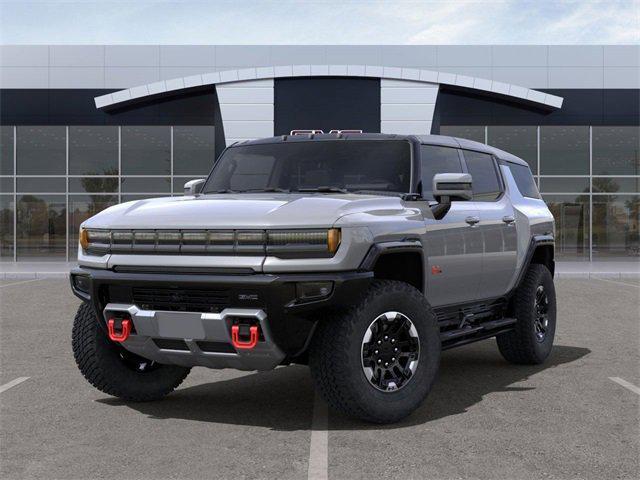 new 2025 GMC HUMMER EV SUV car, priced at $109,155