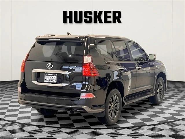 used 2020 Lexus GX 460 car, priced at $37,798