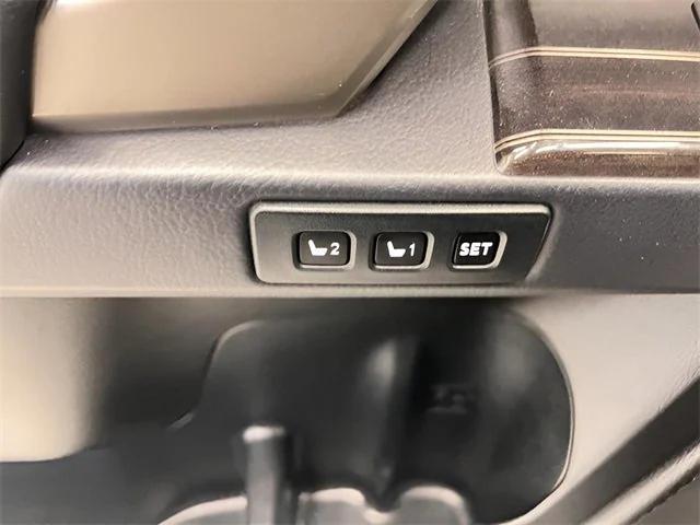 used 2020 Lexus GX 460 car, priced at $37,798