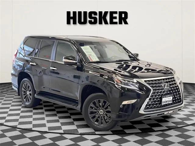 used 2020 Lexus GX 460 car, priced at $37,798
