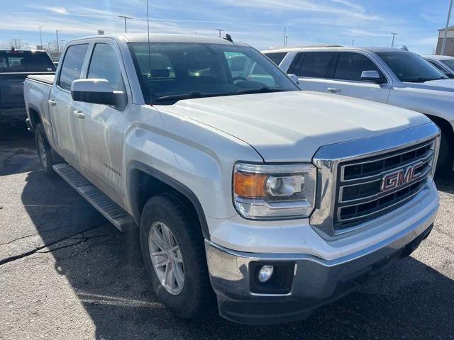 used 2014 GMC Sierra 1500 car, priced at $19,398