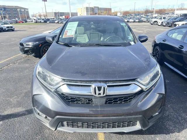 used 2019 Honda CR-V car, priced at $23,498