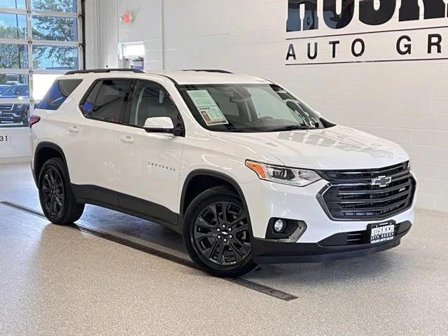 used 2019 Chevrolet Traverse car, priced at $19,498
