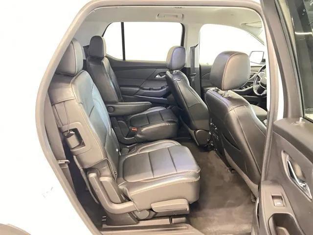 used 2019 Chevrolet Traverse car, priced at $19,498