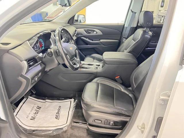 used 2019 Chevrolet Traverse car, priced at $19,498