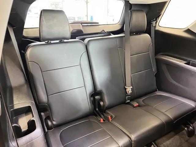 used 2019 Chevrolet Traverse car, priced at $19,498