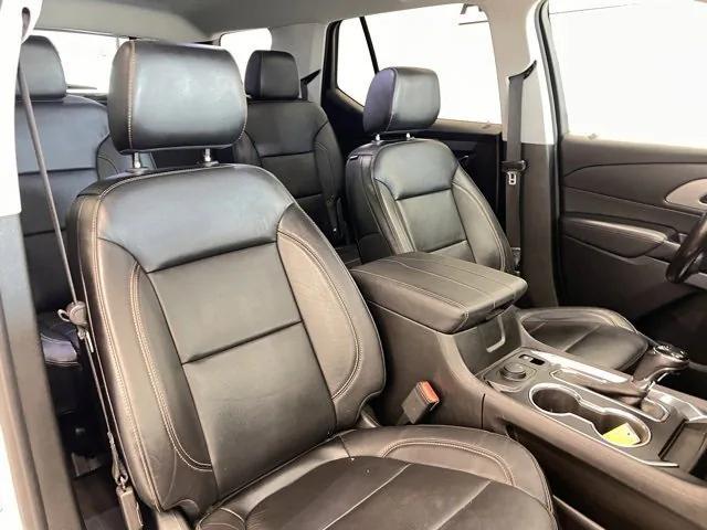 used 2019 Chevrolet Traverse car, priced at $19,498