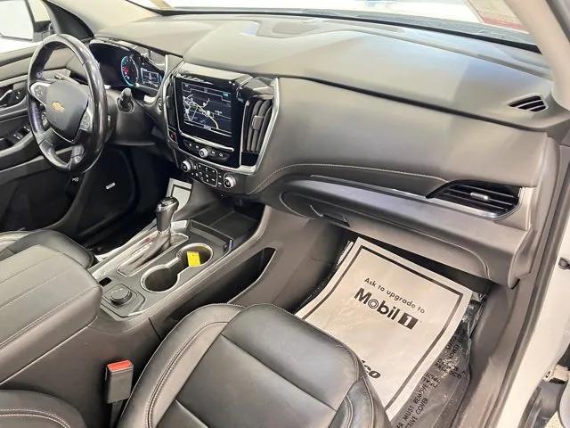 used 2019 Chevrolet Traverse car, priced at $19,498