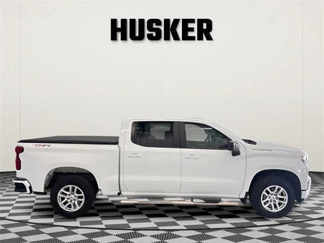 used 2020 Chevrolet Silverado 1500 car, priced at $37,798