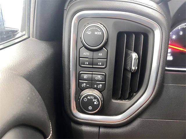 used 2020 Chevrolet Silverado 1500 car, priced at $37,798