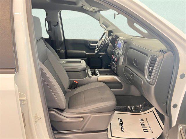 used 2020 Chevrolet Silverado 1500 car, priced at $37,798