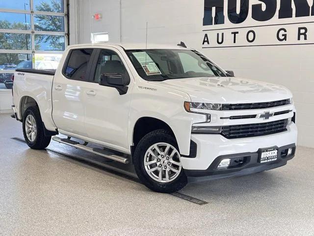 used 2020 Chevrolet Silverado 1500 car, priced at $38,798