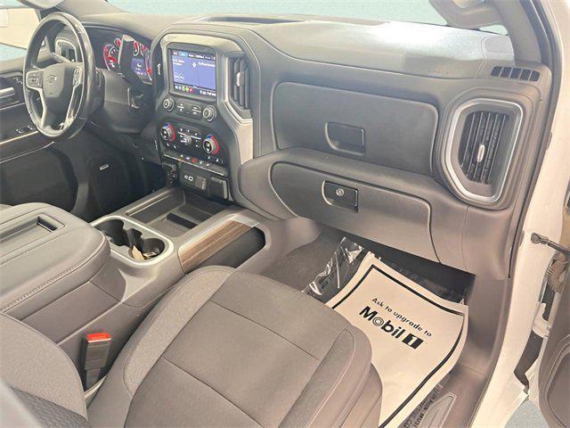 used 2020 Chevrolet Silverado 1500 car, priced at $37,798