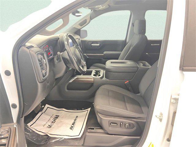 used 2020 Chevrolet Silverado 1500 car, priced at $37,798