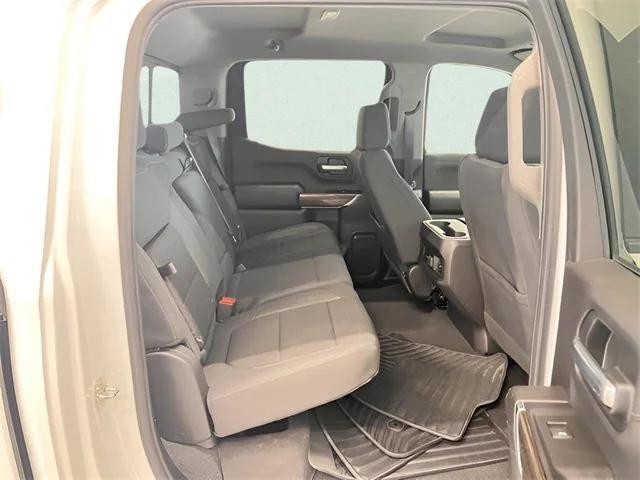 used 2020 Chevrolet Silverado 1500 car, priced at $37,798
