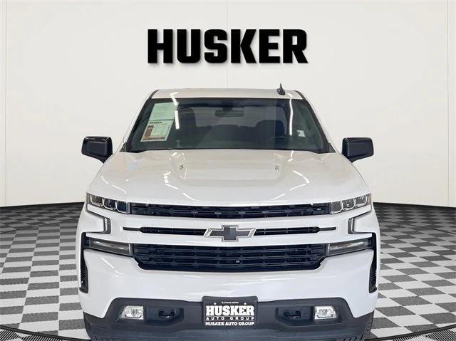 used 2020 Chevrolet Silverado 1500 car, priced at $37,798