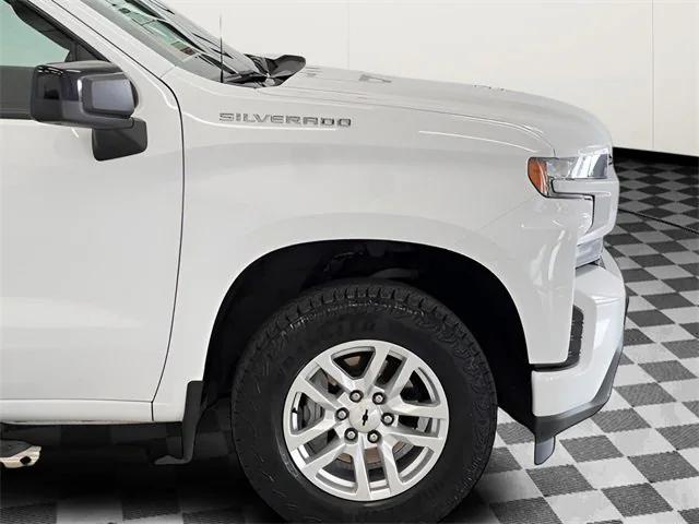 used 2020 Chevrolet Silverado 1500 car, priced at $37,798