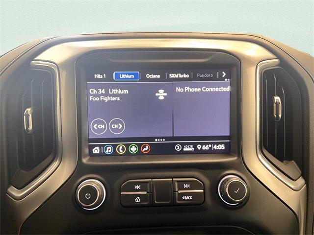 used 2020 Chevrolet Silverado 1500 car, priced at $37,798