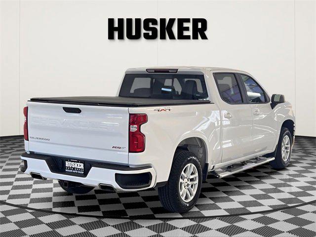 used 2020 Chevrolet Silverado 1500 car, priced at $37,798