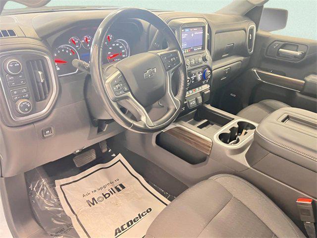 used 2020 Chevrolet Silverado 1500 car, priced at $37,798
