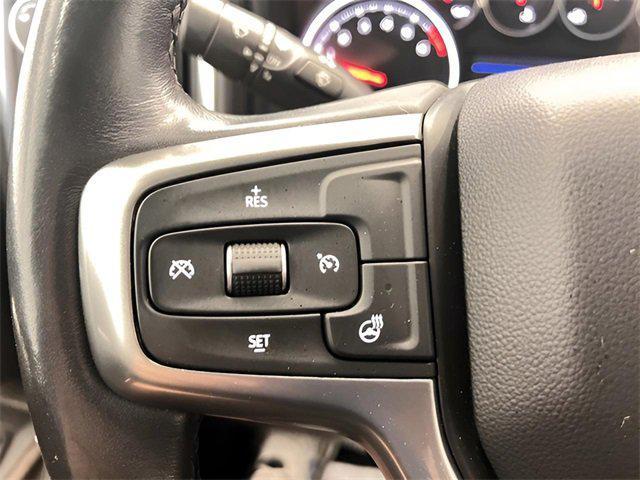 used 2020 Chevrolet Silverado 1500 car, priced at $37,798