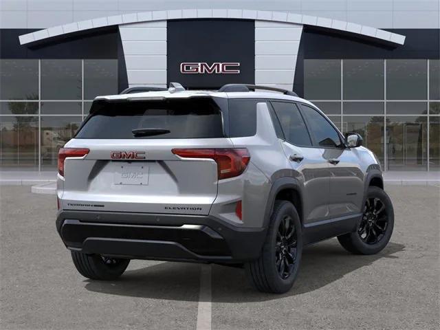 new 2026 GMC Terrain car, priced at $37,935