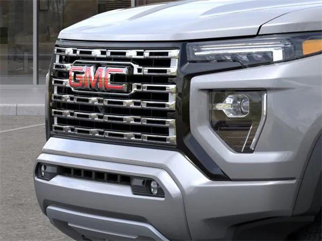 new 2025 GMC Canyon car, priced at $55,190