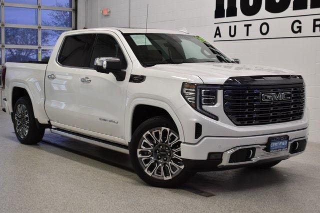 used 2024 GMC Sierra 1500 car, priced at $71,998