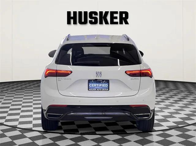 used 2024 Buick Envision car, priced at $28,998