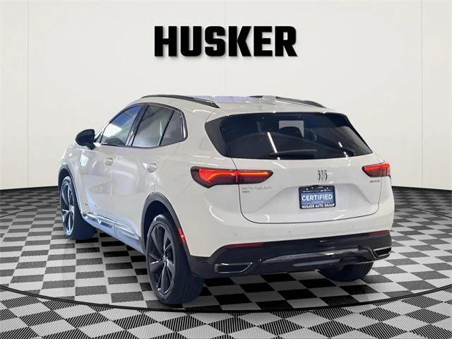 used 2024 Buick Envision car, priced at $28,998