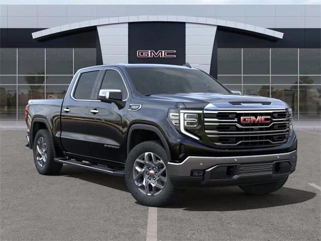 new 2025 GMC Sierra 1500 car, priced at $65,470