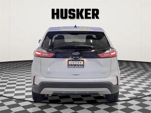 used 2024 Ford Edge car, priced at $23,498