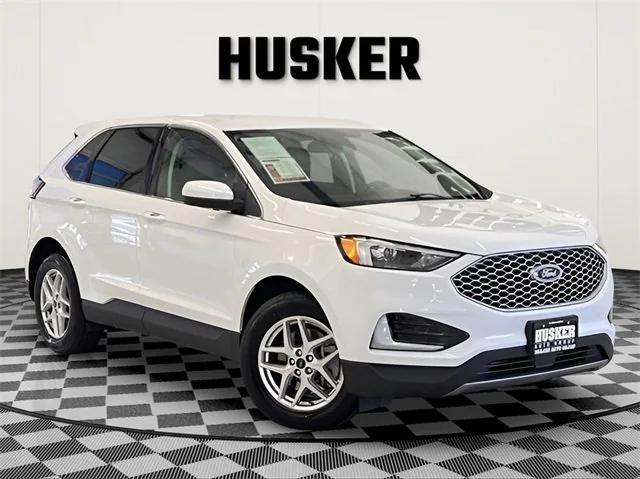 used 2024 Ford Edge car, priced at $23,498