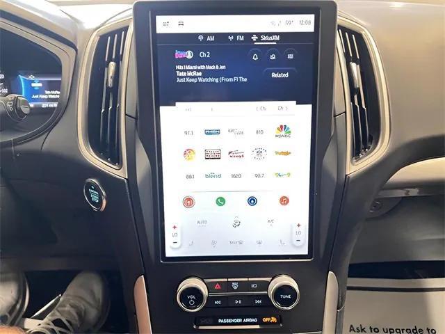 used 2024 Ford Edge car, priced at $23,498