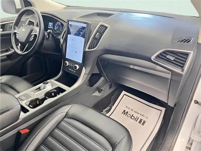 used 2024 Ford Edge car, priced at $23,498