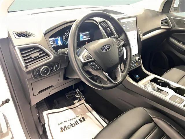 used 2024 Ford Edge car, priced at $23,498