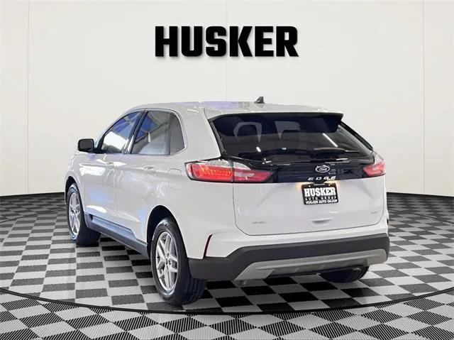 used 2024 Ford Edge car, priced at $23,498