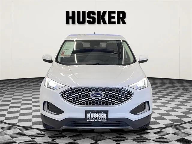 used 2024 Ford Edge car, priced at $23,498