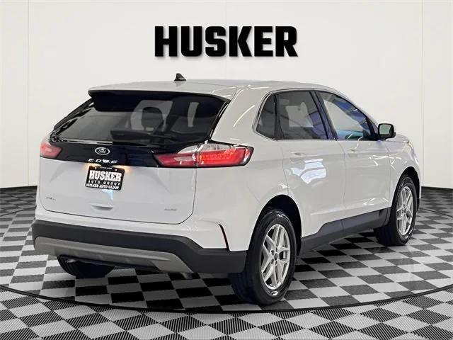 used 2024 Ford Edge car, priced at $23,498