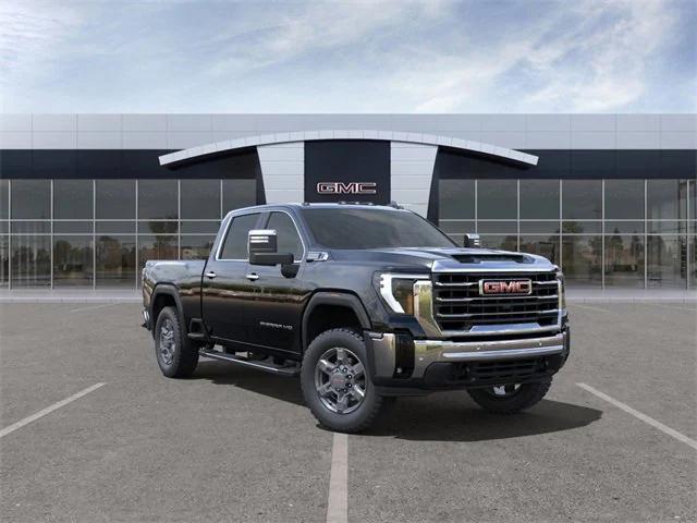 new 2025 GMC Sierra 2500 car, priced at $74,700