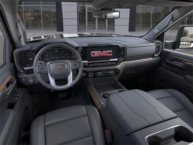 new 2025 GMC Sierra 2500 car, priced at $74,700